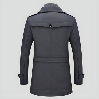 Kenneth | Stylish Wool Coat