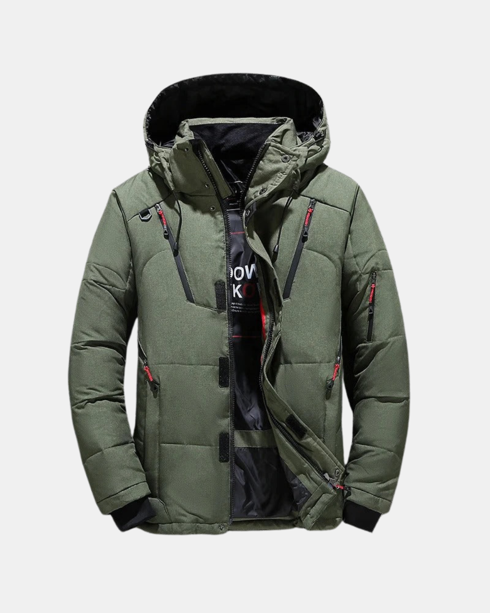 Kobe | Elegant Winter Coat