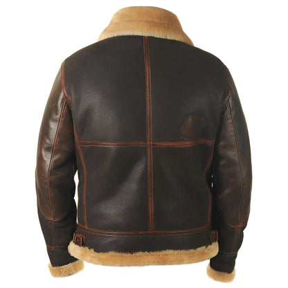 John | Warm pilot jacket