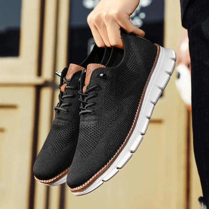 Kufra™ | Healthy and Supportive Walking Shoes