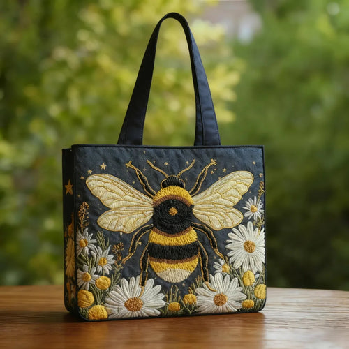 Elora™ | Handmade quilted daily bag