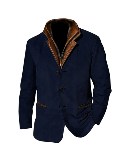 Jason | Timeless Vintage Jacket
