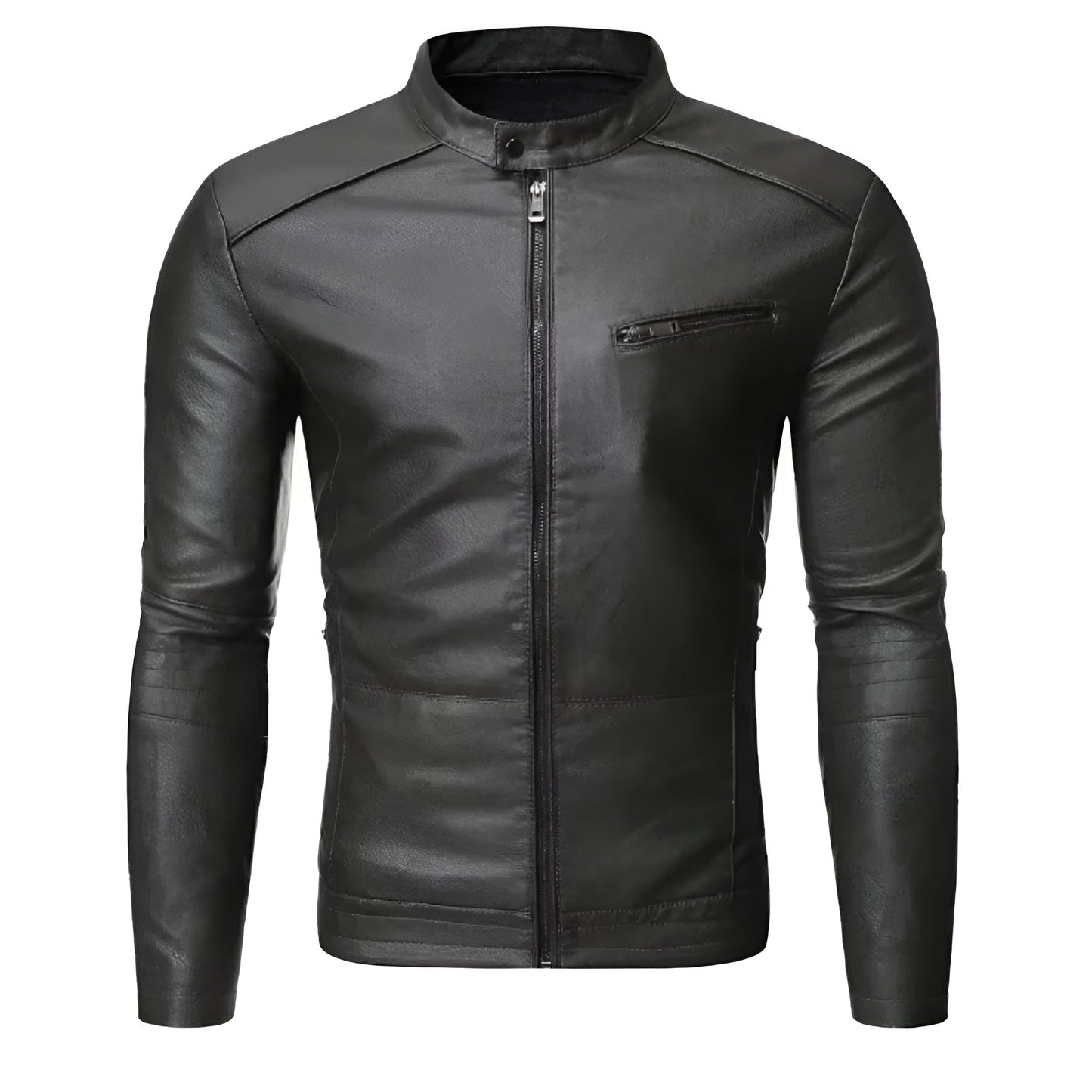 Troy | Stylish leather jacket