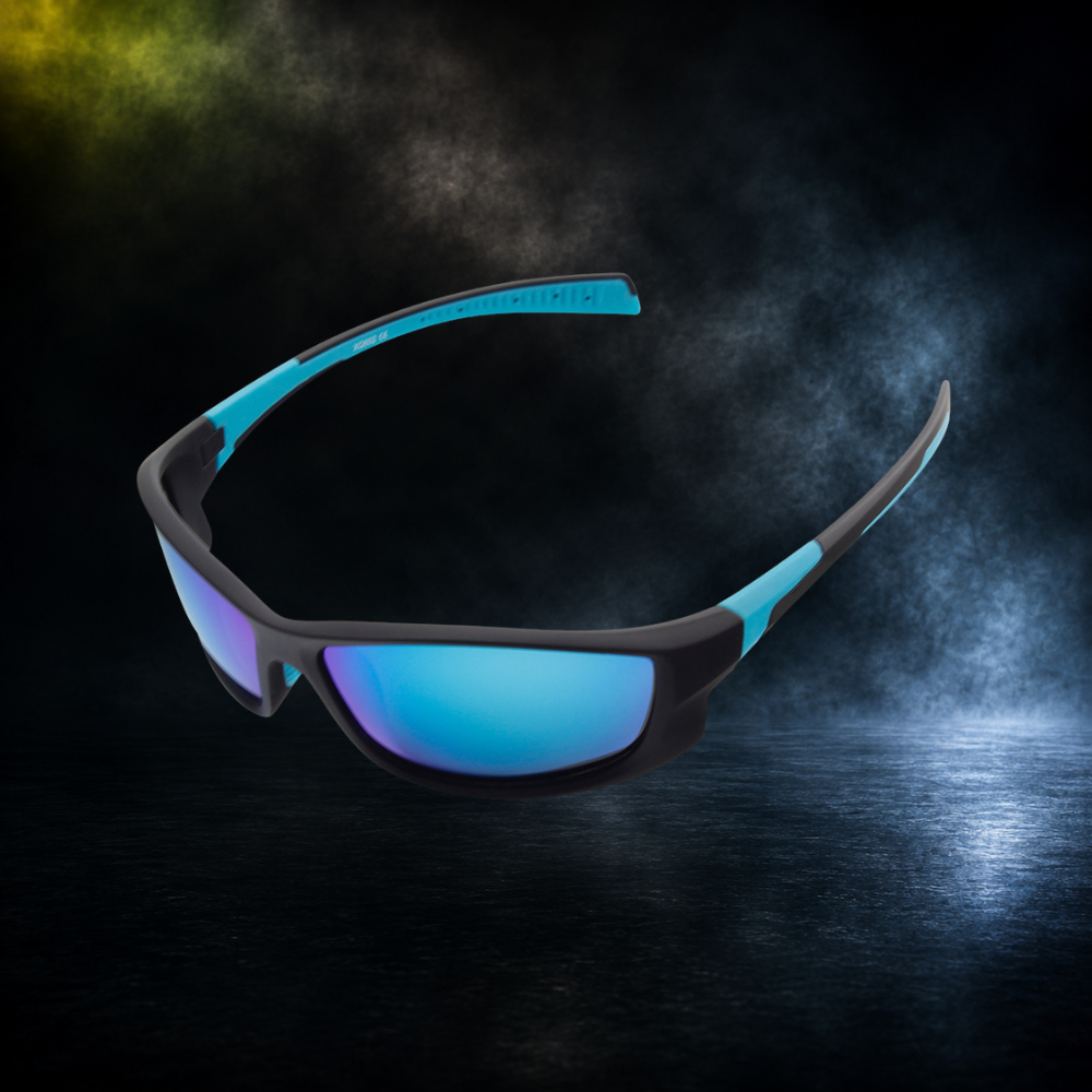 VelocityPro™ — Polarized Sports Performance Sunglasses