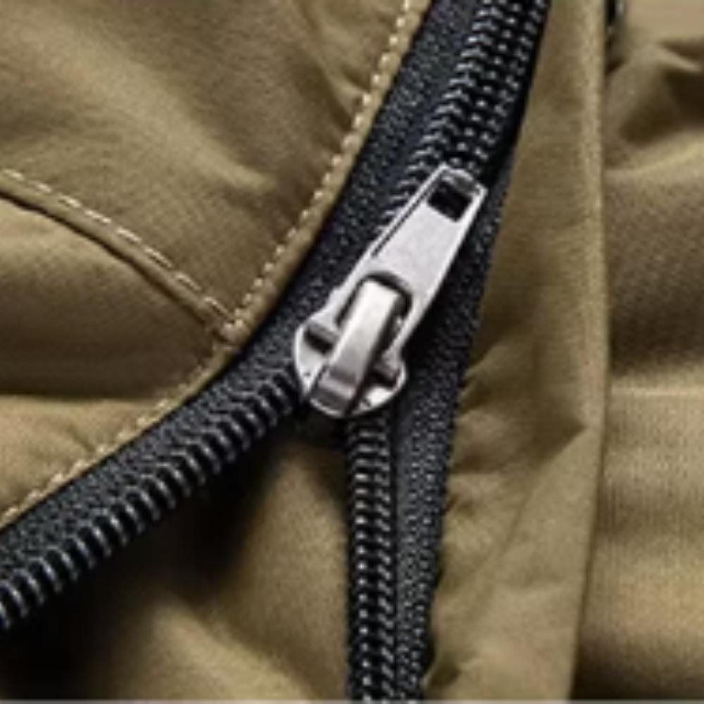 Fabian | Elegant Parka