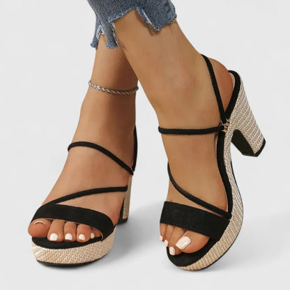 Trina™ | Elegant Orthopedic Heels