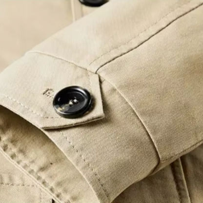 Hayden | Stylish jacket with multiple pockets