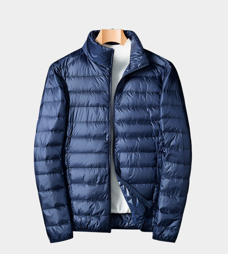 Dario | Herren Elegante Sommerjacke — Leichte Übergangsjacke in 5 Farben S–3XL | Westmere