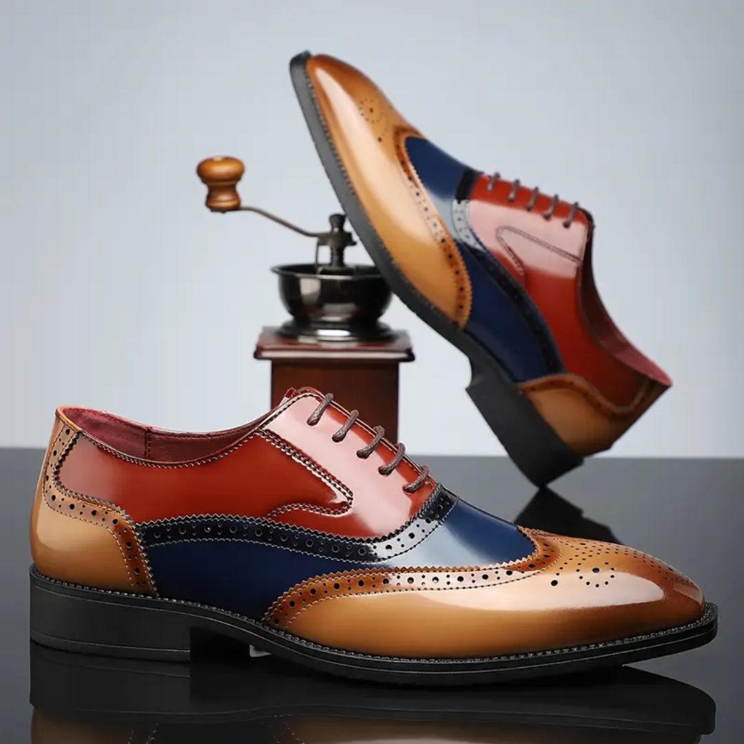 Winston™ | Heritage Brogues