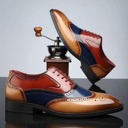 Winston™ | Heritage Brogues