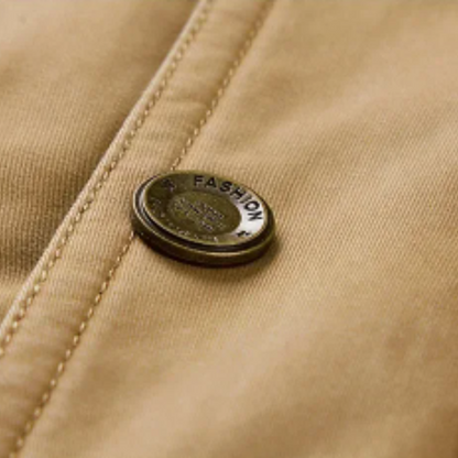 Colton | Stylish quilted winter jacket