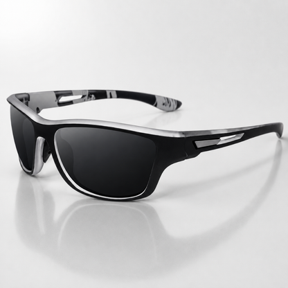 Redline™ — Polarized Driving & Sport Sunglasses for Men