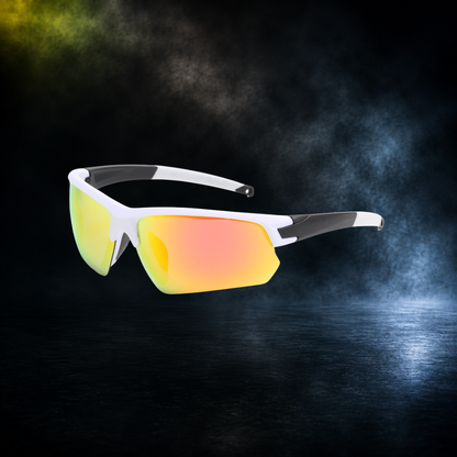 ChromaRide™ — Polarized Mirror Sport Sunglasses