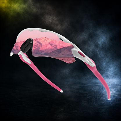 SummitX™ — High-Definition Performance Sports Sunglasses
