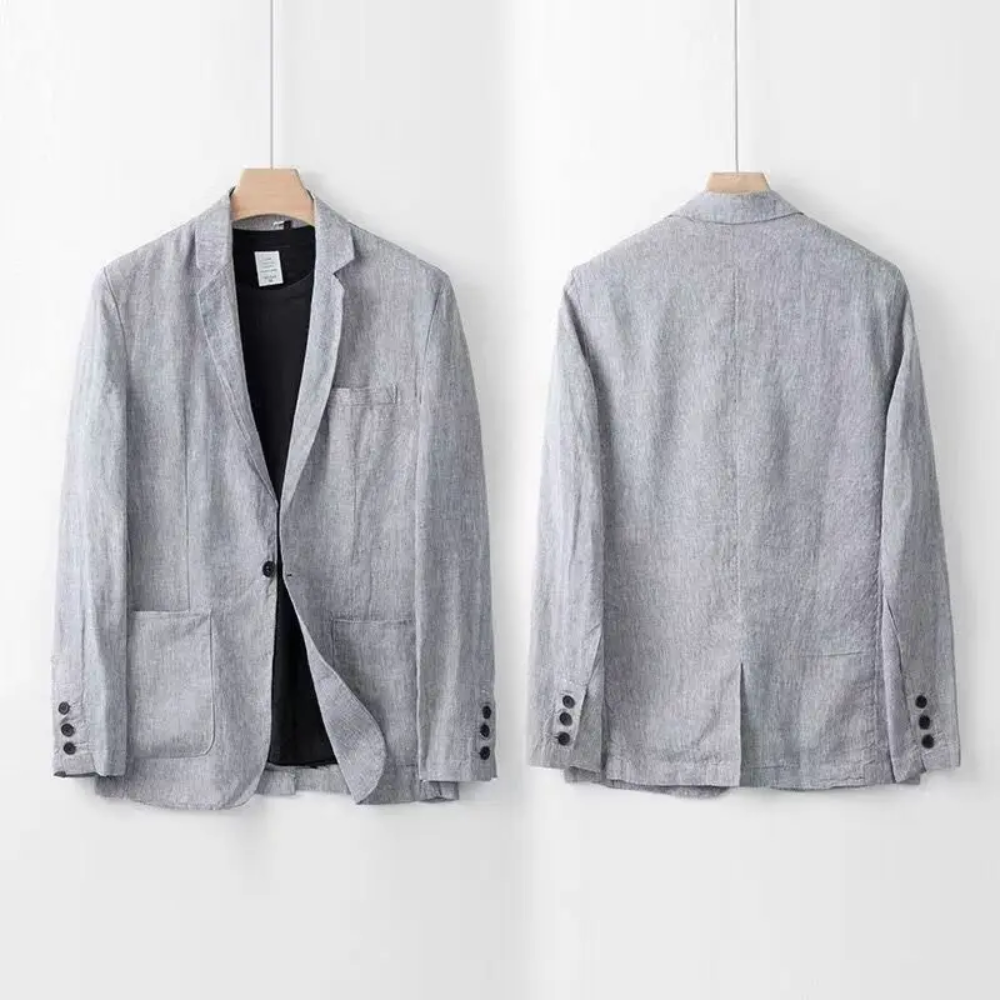 Jake - Elegant linen set