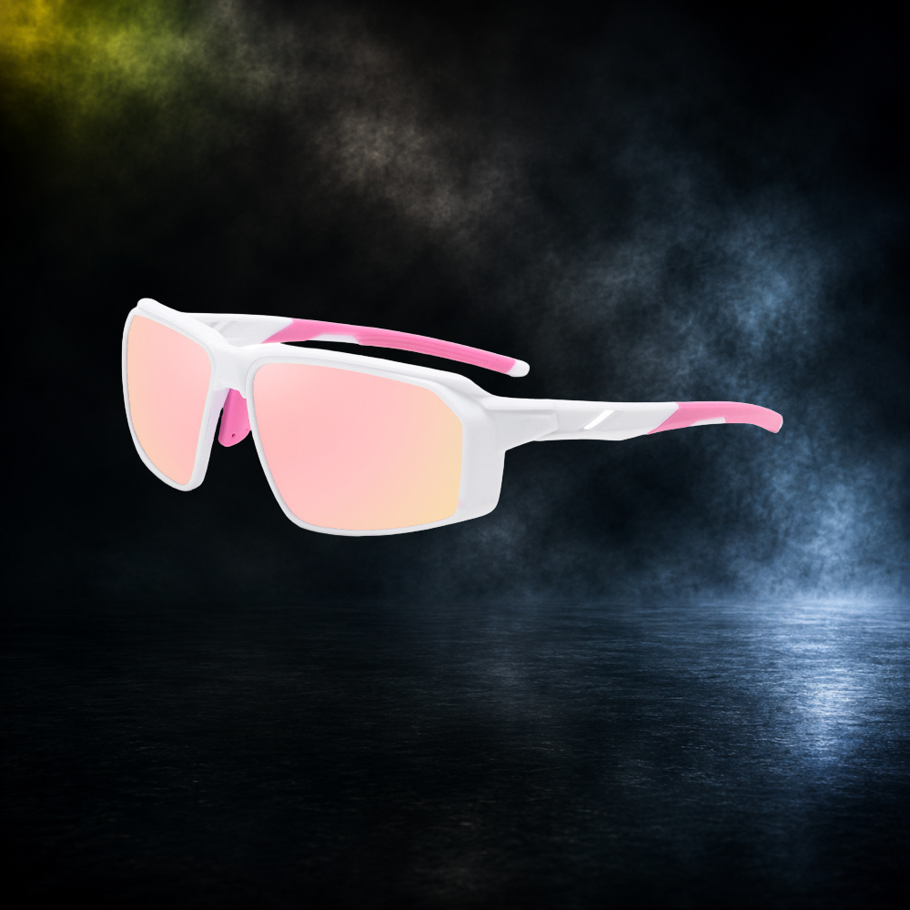 AeroDrop™ — Polarized Sports Performance Sunglasses