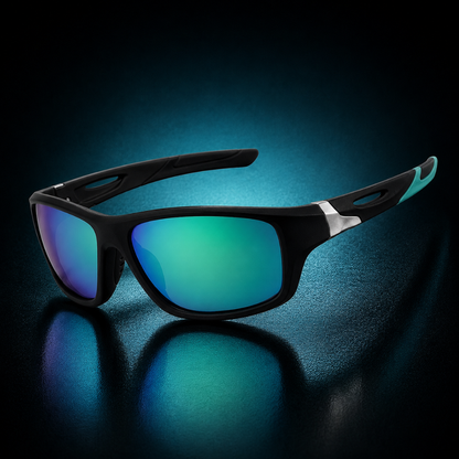 Bennett™ — Polarized Sport Sunglasses