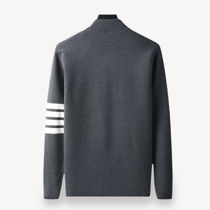 Enzo - Soft Knit Cardigan