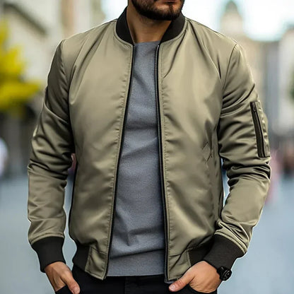 Trevor | Bomber Jacket