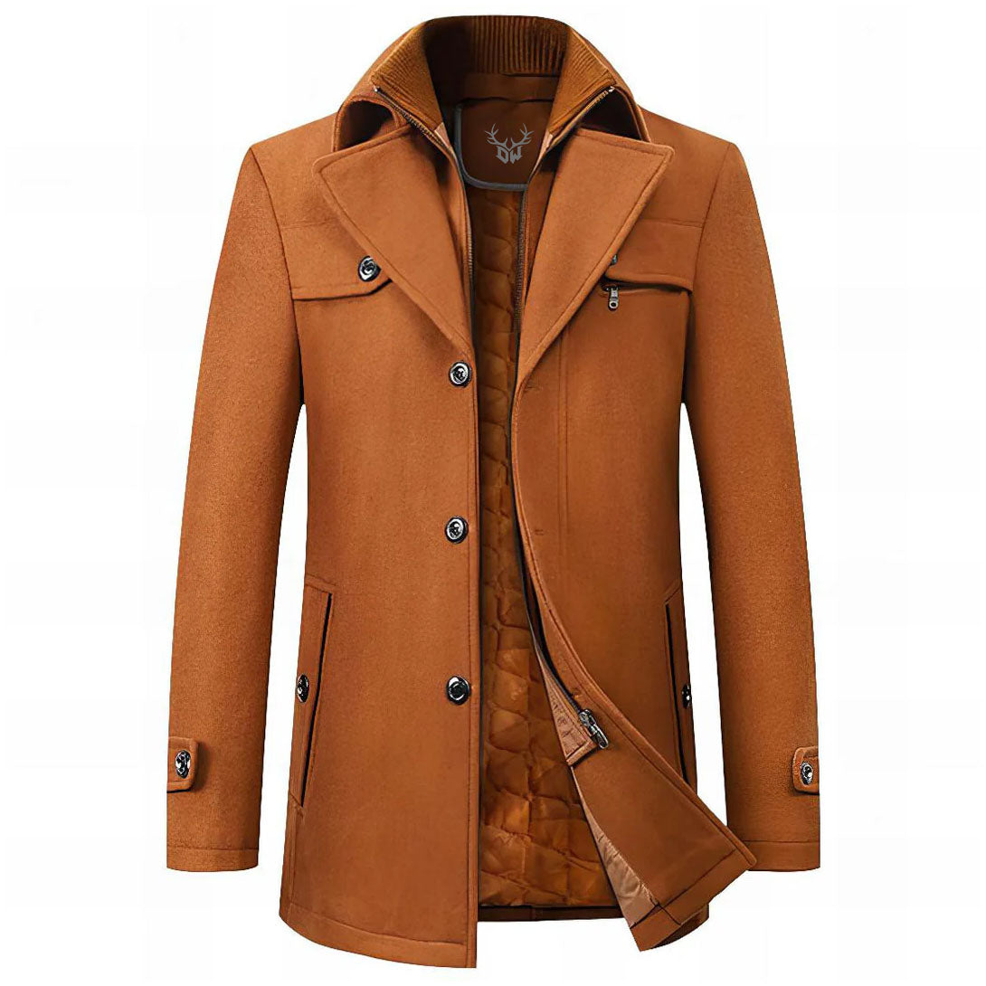 ADRIAN | CLASSIC MEN'S COAT