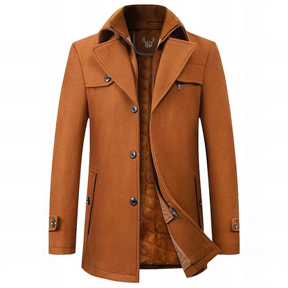 ADRIAN | CLASSIC MEN'S COAT