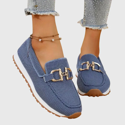 Minara™ | Moccasin-type Sneakers