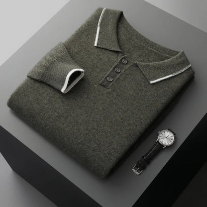 Saint-Tropez Cashmere Polo