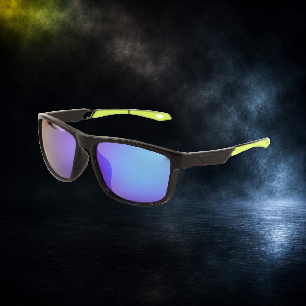 FlowX™ — Trend-Driven Statement Sunglasses