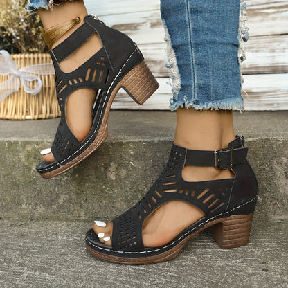 Elena™ | Ergonomic Sandals