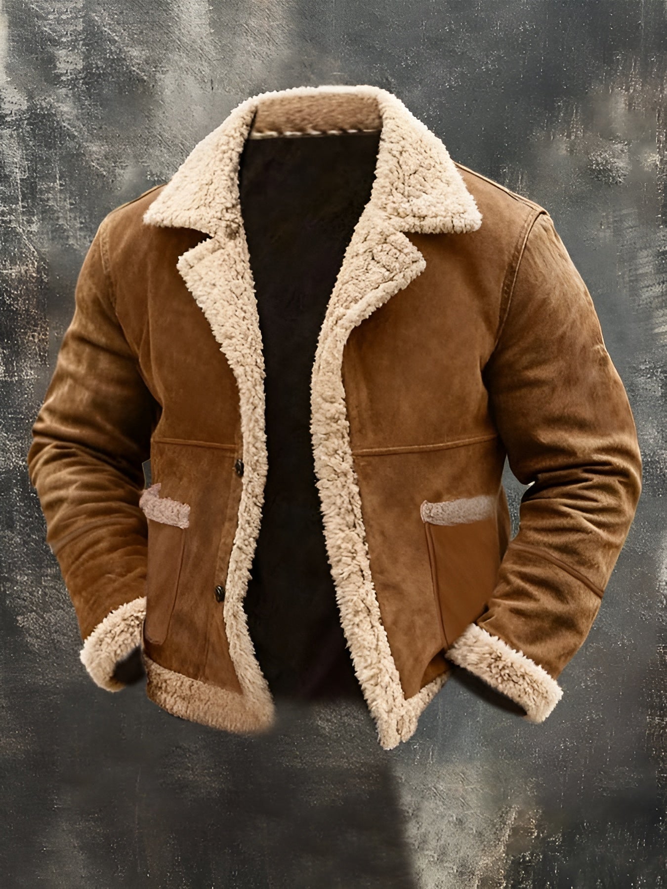 Bush | Warm pilot jacket