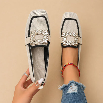 Izzy™ | Flat Loafers