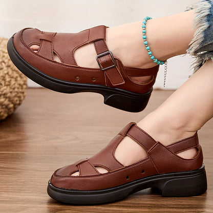 Laura™ | Comfortable Summer Sandals with Elegant Comfort