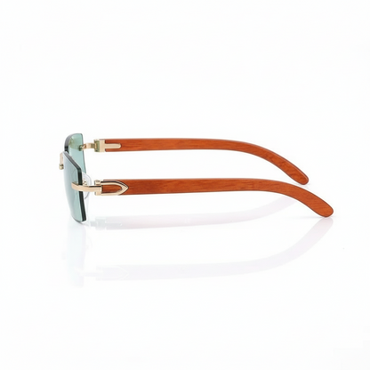 D’or Ligne Sunglasses