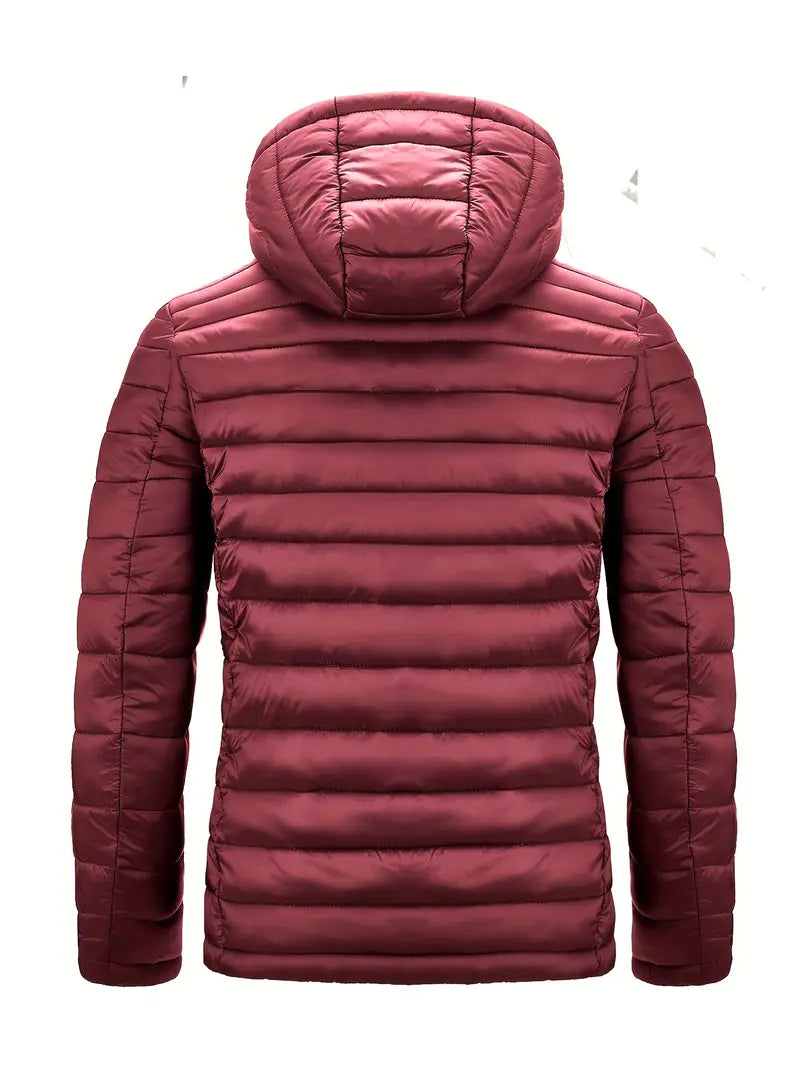 Cooper | Stylish Hooded Jacket