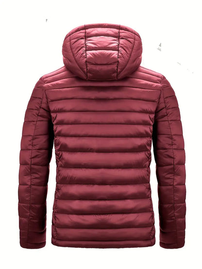 Cooper | Stylish Hooded Jacket