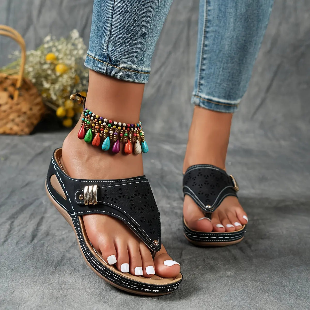 Élodie™ | Women's Arch Sandals