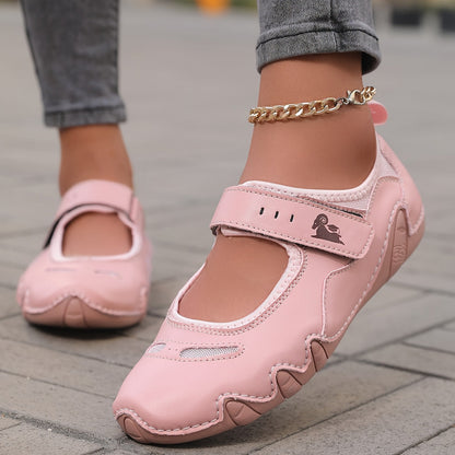 NOVI™ | Lightweight Comfort Ballerina for Relaxed Summer Days