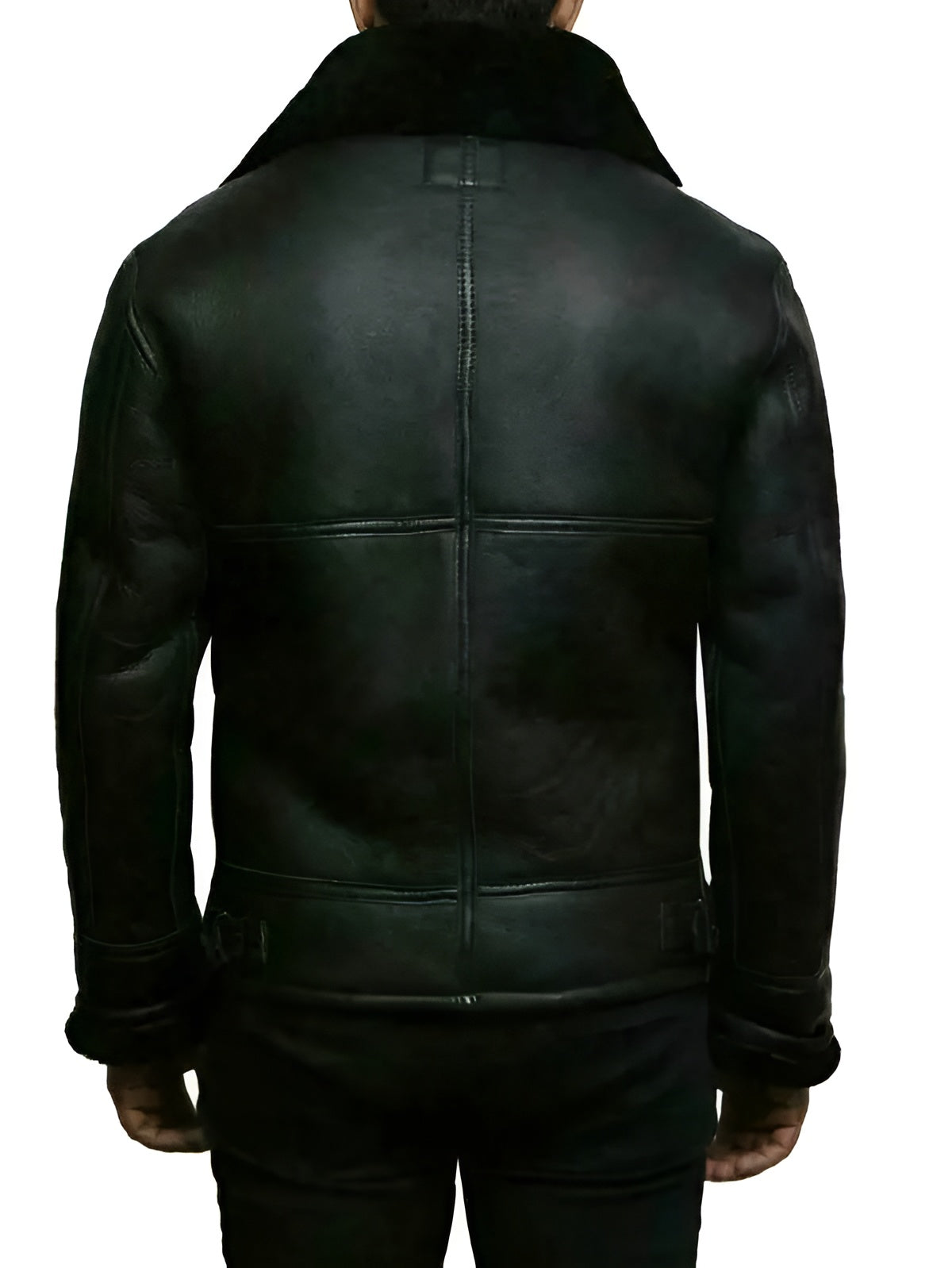 Desmond | Warm pilot jacket