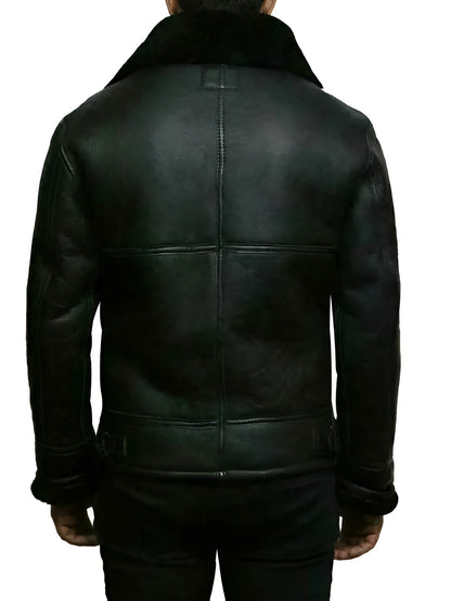 Desmond | Warm pilot jacket