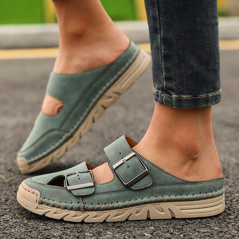 Romy™ | Sporty Summer Sandals with Adjustable Straps