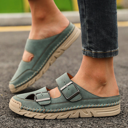 Romy™ | Sporty Summer Sandals with Adjustable Straps
