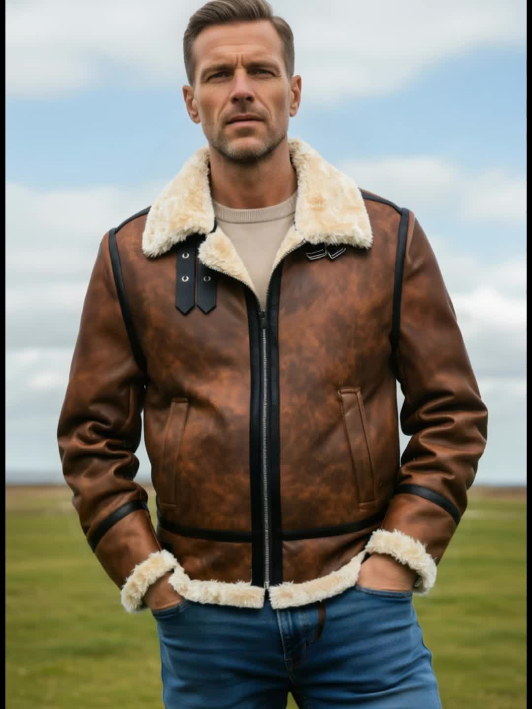 Leon | The Aviator