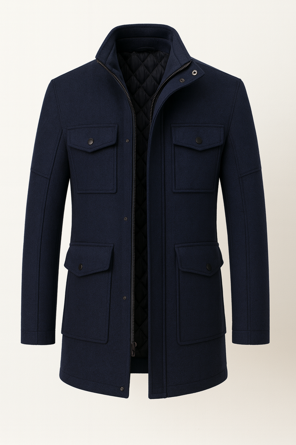 JESSE | WOOL WINTER COAT