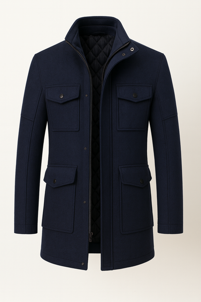 JESSE | WOOL WINTER COAT