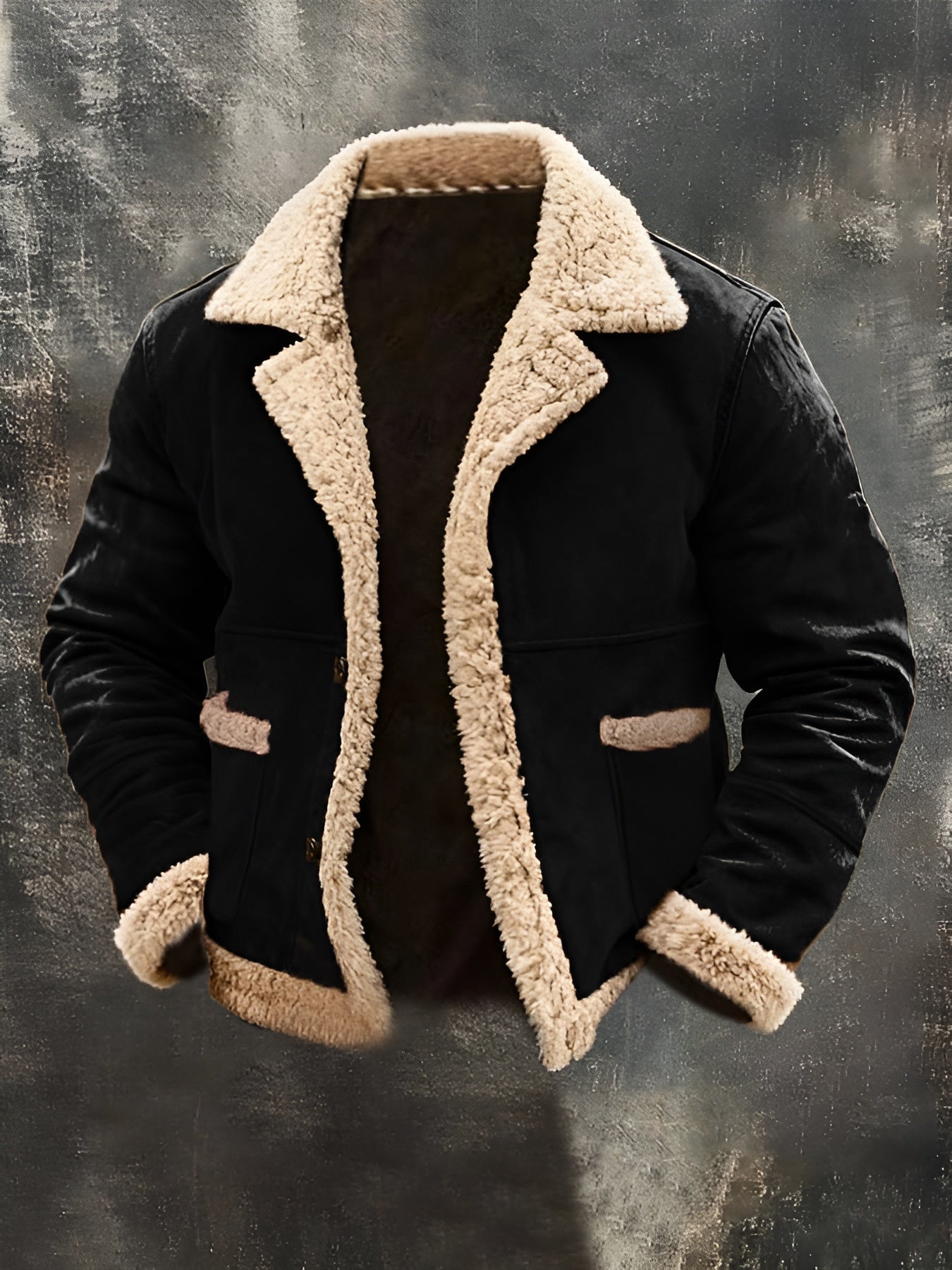 Bush | Warm pilot jacket