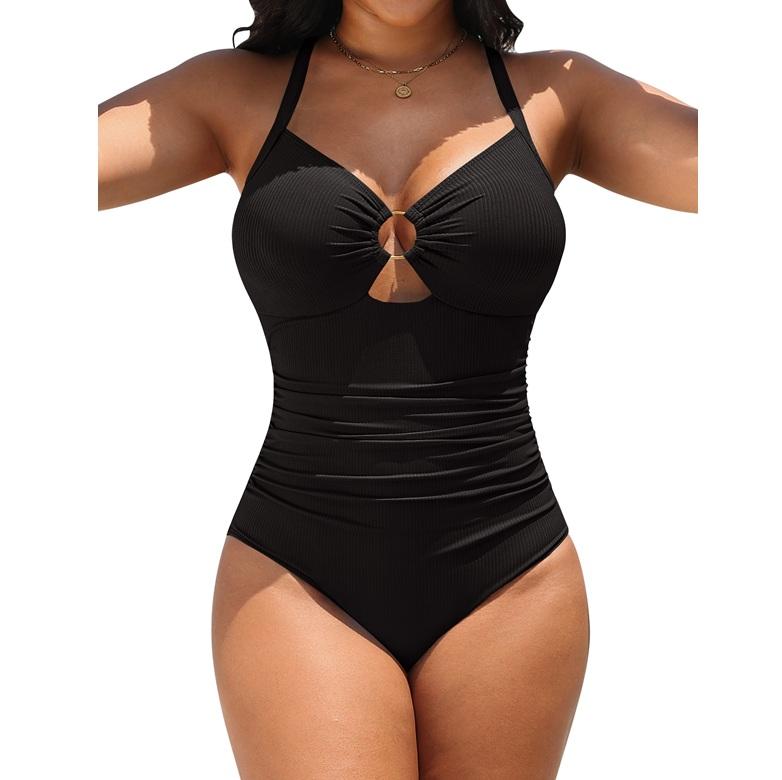 Blythe™ | Your tummy-free swimsuit for more peace of mind
