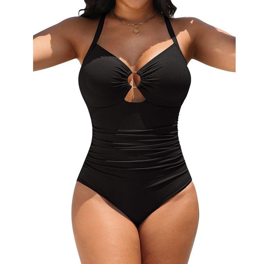 Blythe™ | Your tummy-free swimsuit for more peace of mind