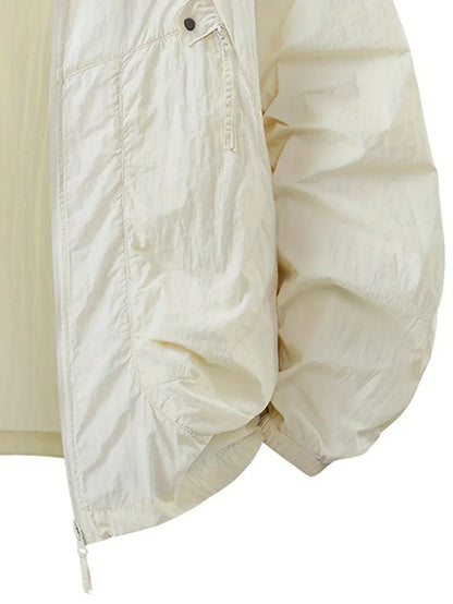 Landon | Outdoor Hooded Jacket
