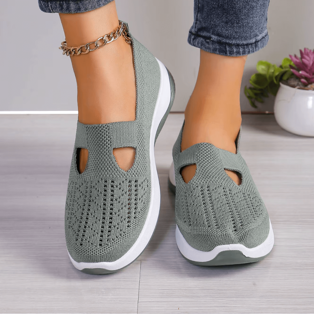 Cloudy™ | Slip-On Shoes