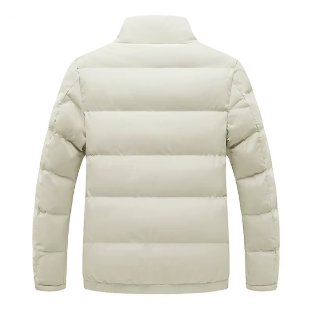 Finn | Premium Quilted Winter Jacket for Men
